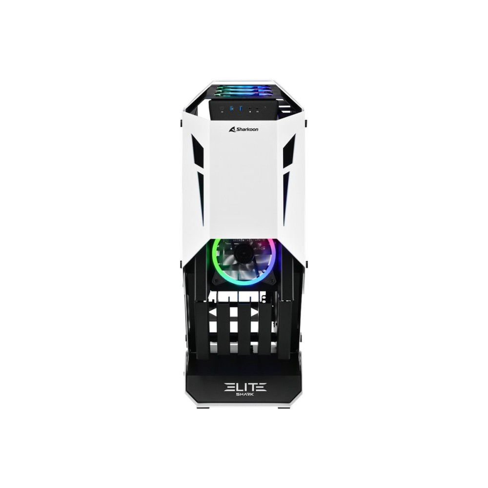 Produktbild för Sharkoon Elite Shark CA700 - mid tower - ATX