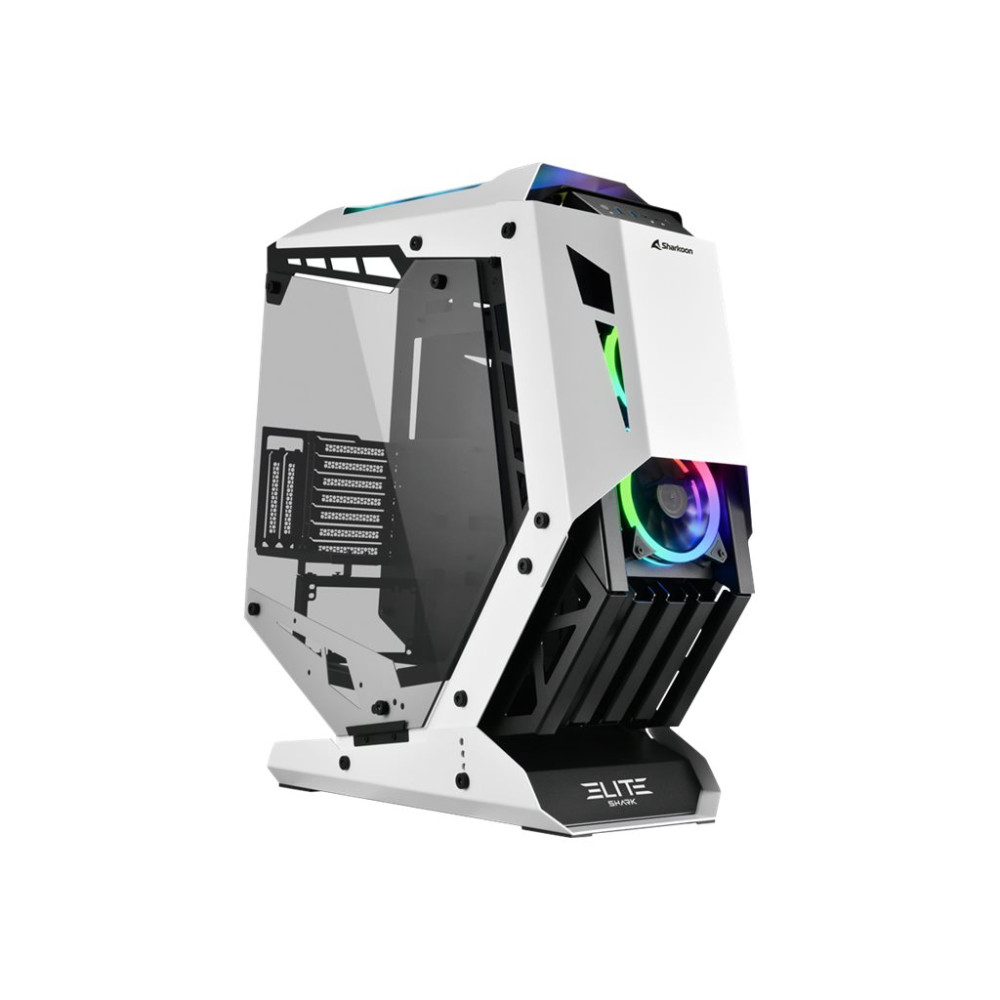 Produktbild för Sharkoon Elite Shark CA700 - mid tower - ATX