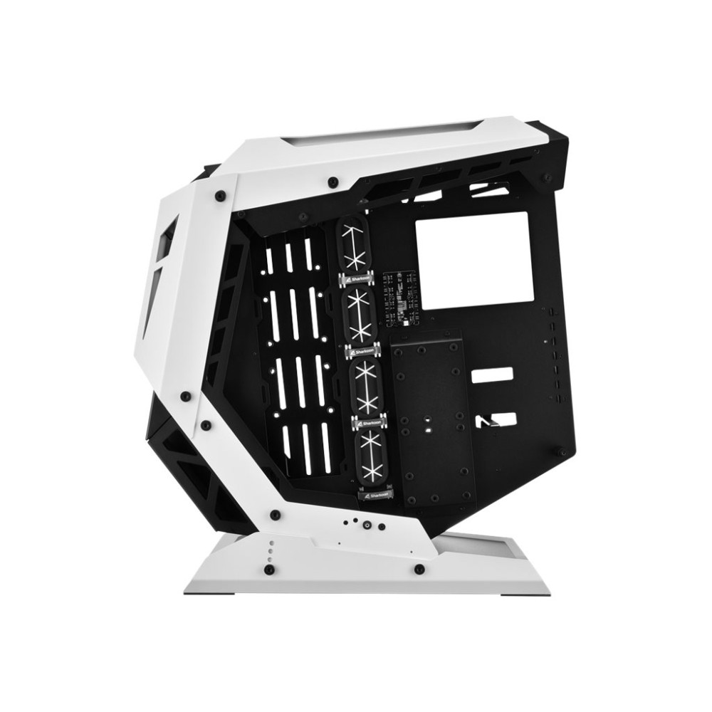 Produktbild för Sharkoon Elite Shark CA700 - mid tower - ATX