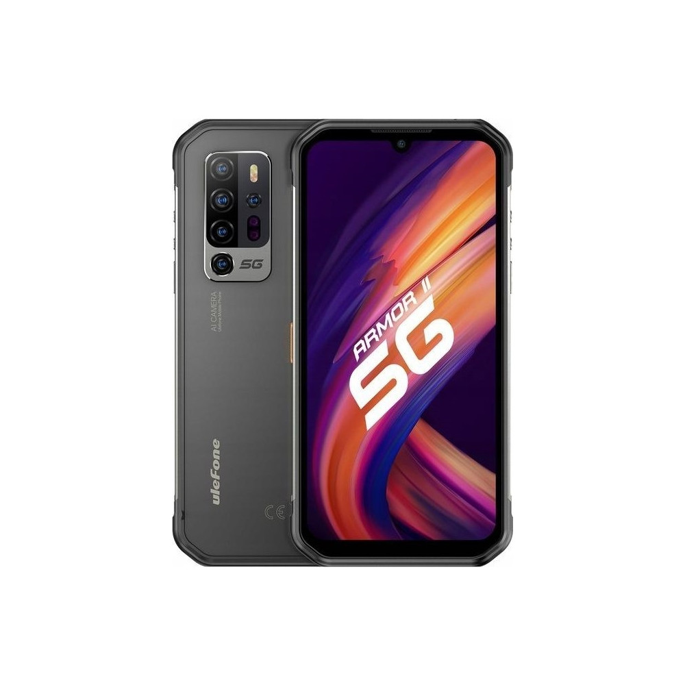 Produktbild för Ulefone Armor 11T 5G, 15,5 cm (6.1"), 8 GB, 256 GB, 48 MP, A...