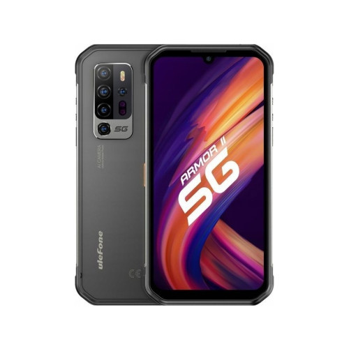 Ulefone Ulefone Armor 11T 5G, 15,5 cm (6.1"), 8 GB, 256 GB, 48 MP, A...