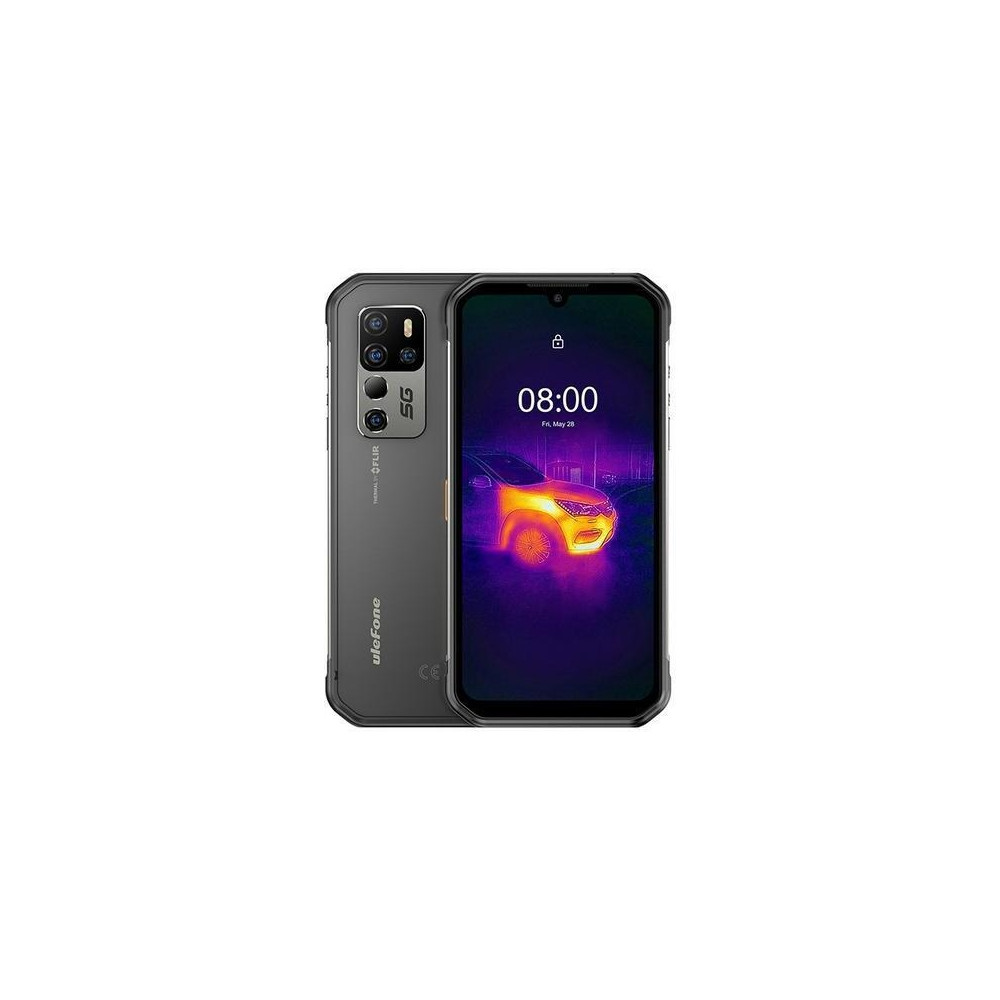 Produktbild för Ulefone Armor 11T 5G, 15,5 cm (6.1"), 8 GB, 256 GB, 48 MP, A...