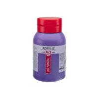 Produktbild för Talens Art Creation akrylfärg i burk 568 Permanent Blue Viol...