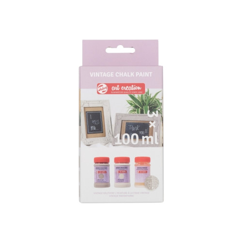 TALENS ART CREATION Talens Talens Art Creation Vintage Chalk set Beiges | 2 x 10...