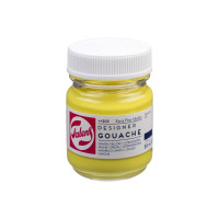 Produktbild för Talens Gouache Extra Fine Quality Bottle Lemon Yellow (Prima...