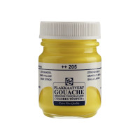 Produktbild för Talens Gouache Extra Fine Quality Bottle Lemon Yellow (Prima...