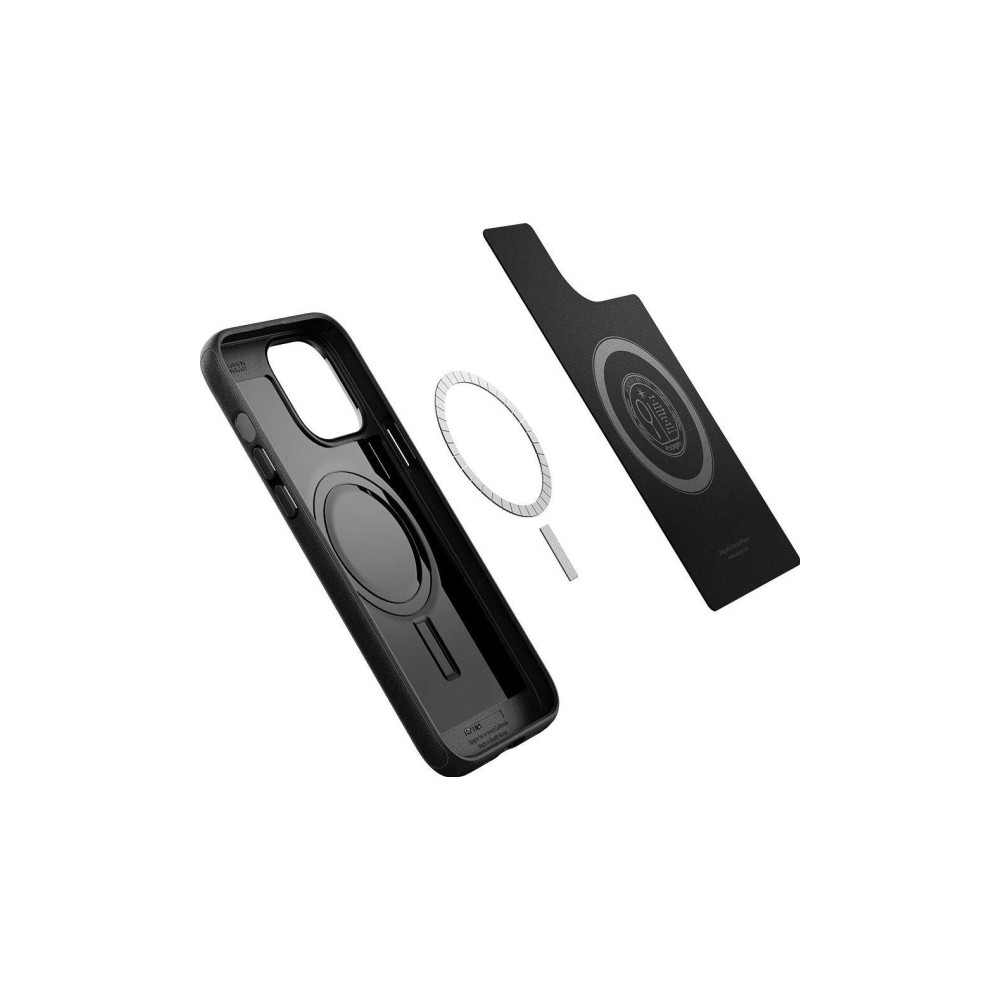 Produktbild för Spigen ACS03226, Mobilskal, Apple, iPhone 13 Pro Max, 17 cm...