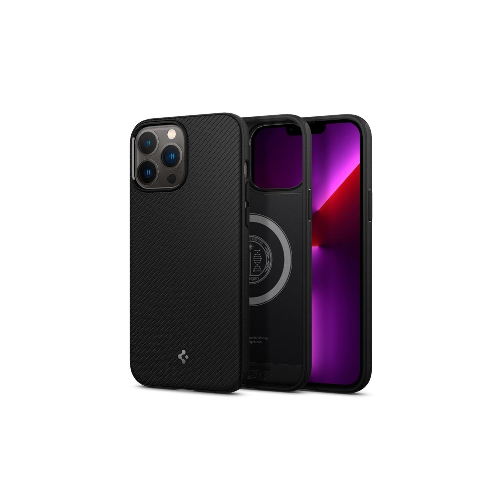 Produktbild för Spigen ACS03226, Mobilskal, Apple, iPhone 13 Pro Max, 17 cm...