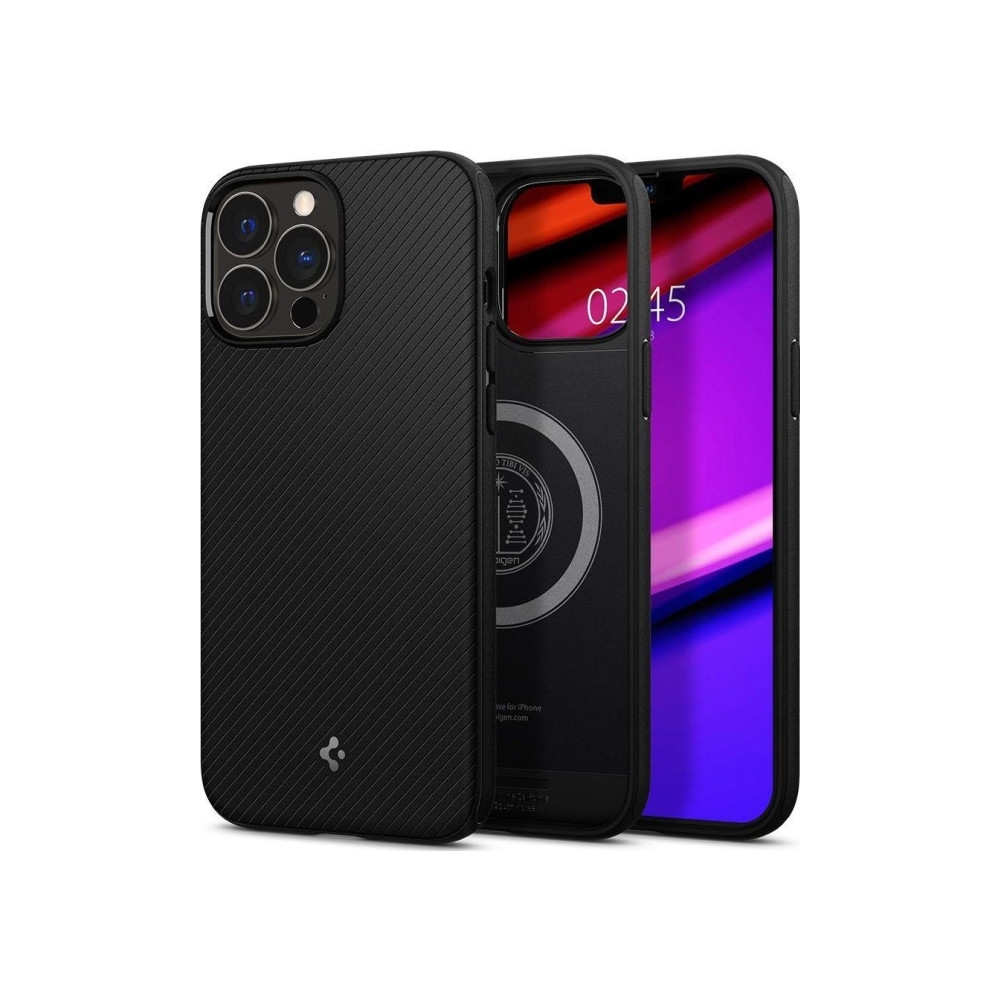 Produktbild för Spigen ACS03226, Mobilskal, Apple, iPhone 13 Pro Max, 17 cm...