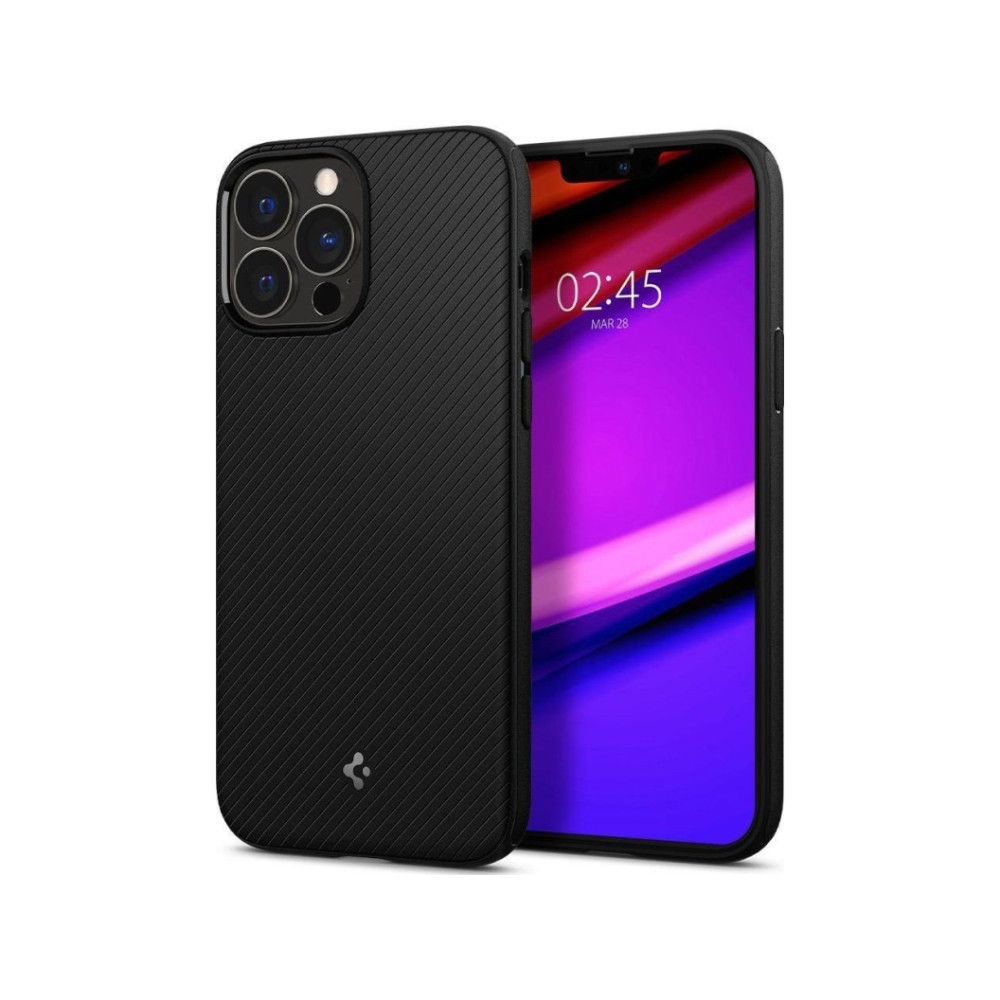 Produktbild för Spigen ACS03226, Mobilskal, Apple, iPhone 13 Pro Max, 17 cm...