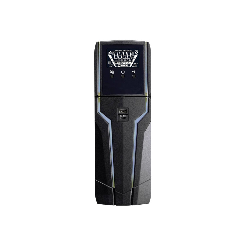 Produktbild för PowerWalker VI 1000 GXB FR - UPS - 600 watt - 1000 VA
