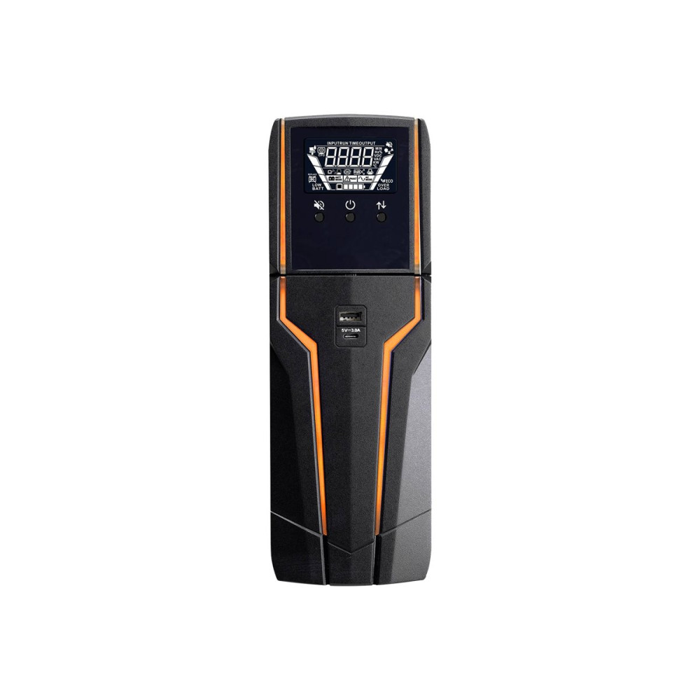Produktbild för PowerWalker VI 1000 GXB FR - UPS - 600 watt - 1000 VA