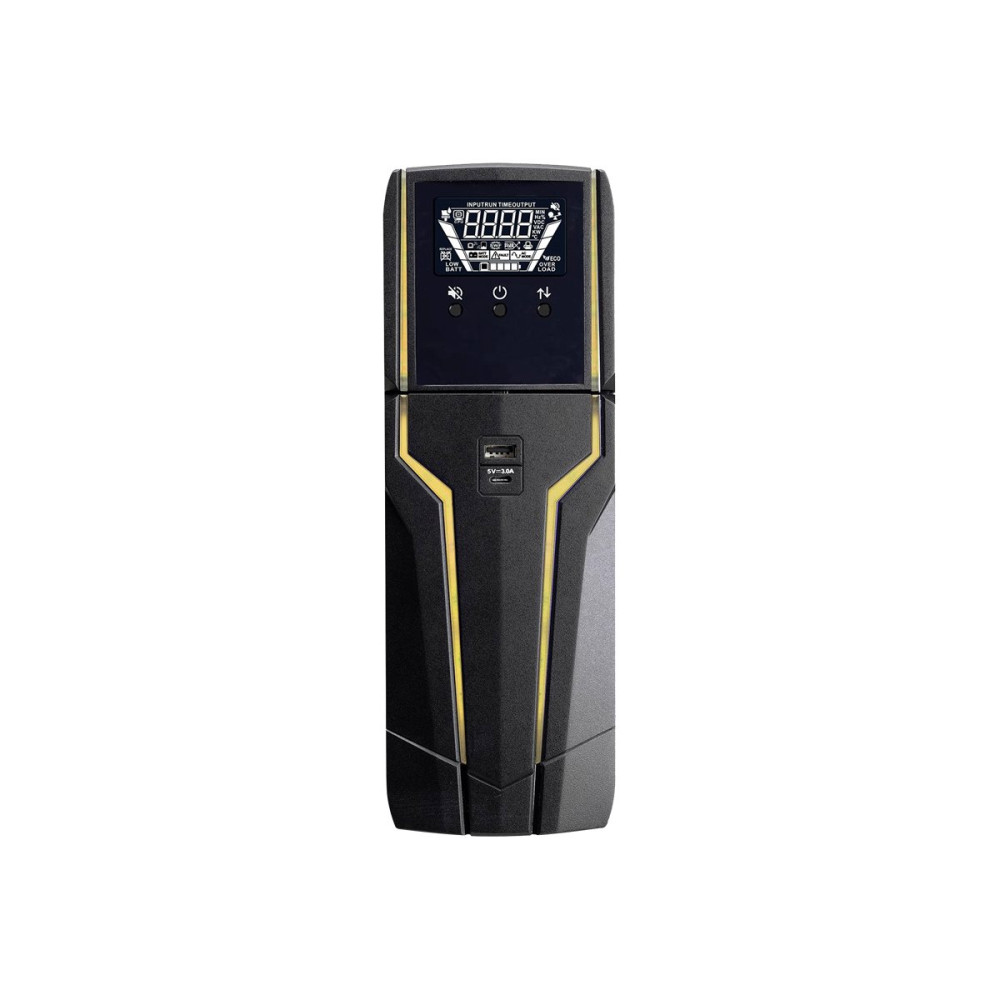 Produktbild för PowerWalker VI 1000 GXB FR - UPS - 600 watt - 1000 VA