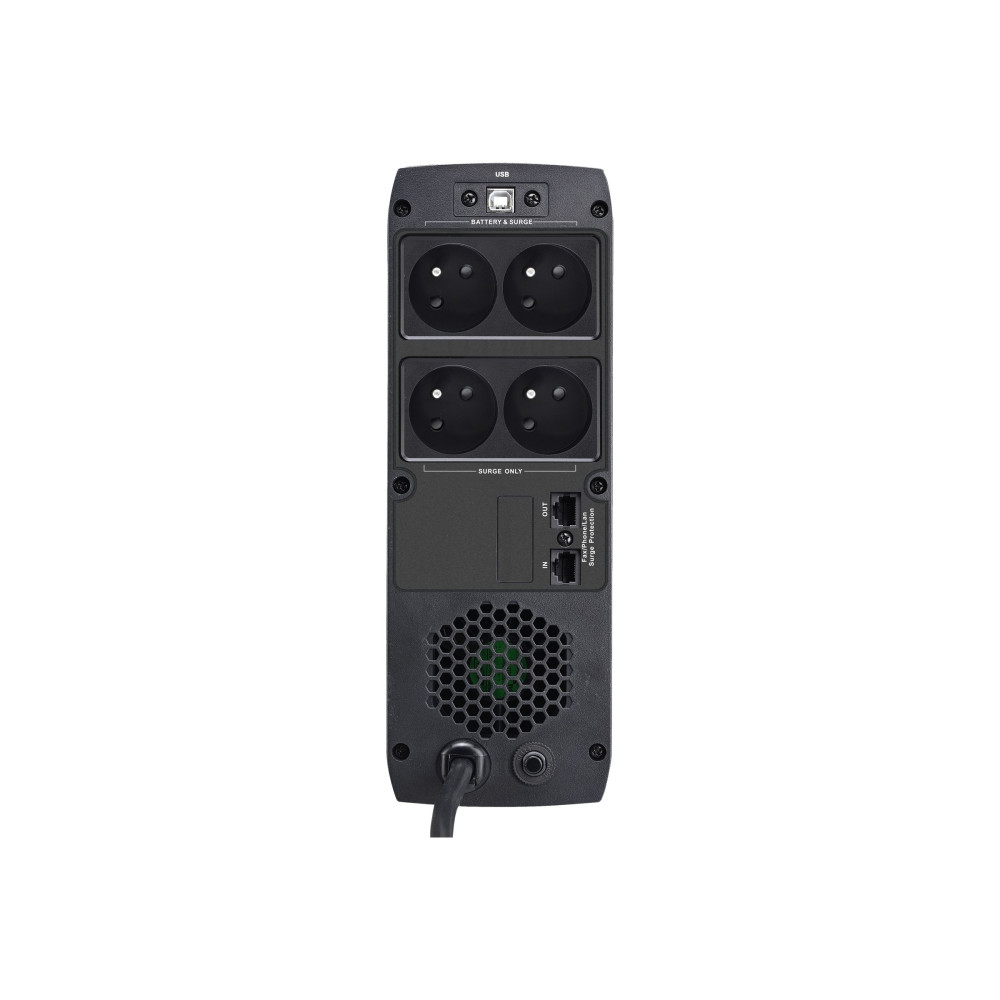Produktbild för PowerWalker VI 1000 GXB FR - UPS - 600 watt - 1000 VA