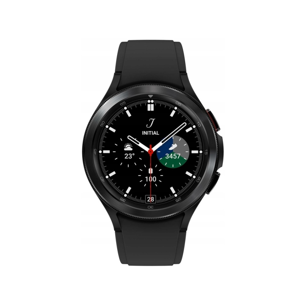 Produktbild för Samsung Galaxy Watch4 , 3,56 cm (1.4"), Super AMOLED, Pekskä...