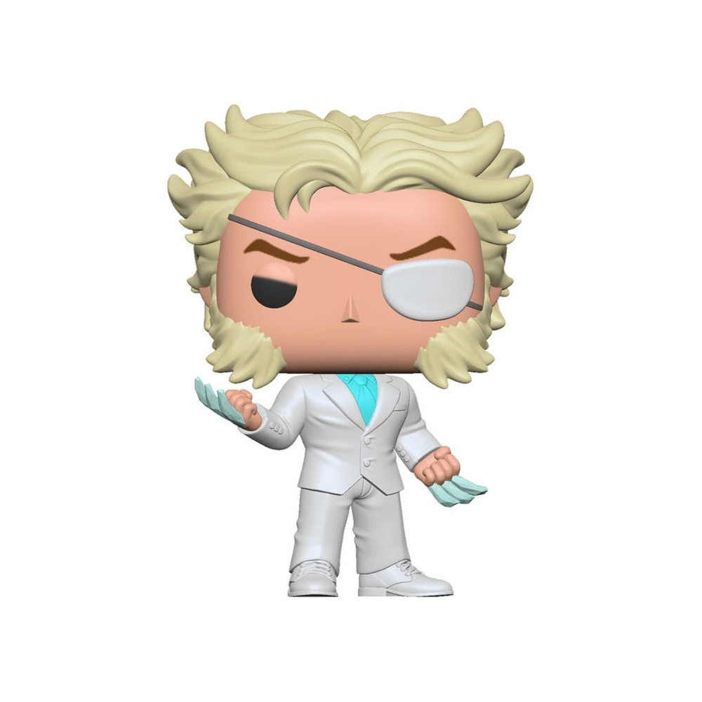 Produktbild för Funko Funko POP Marvel Action Figure: Infinity Warps
