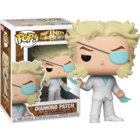 Produktbild för Funko Funko POP Marvel Action Figure: Infinity Warps
