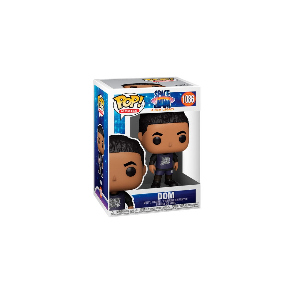 Produktbild för Funko POP! Movies 1086: Space Jam A New Legacy