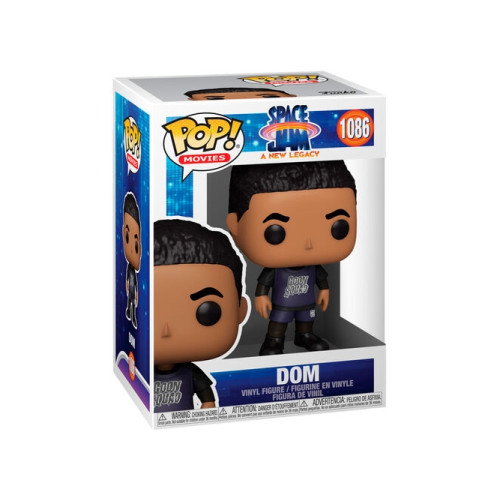 FUNKO Funko POP! Movies 1086: Space Jam A New Legacy