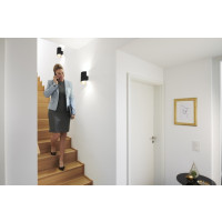 Produktbild för LEDVANCE SMART+ Orbis Wall, Smart väggbelysning, Wi-Fi, Vit,...