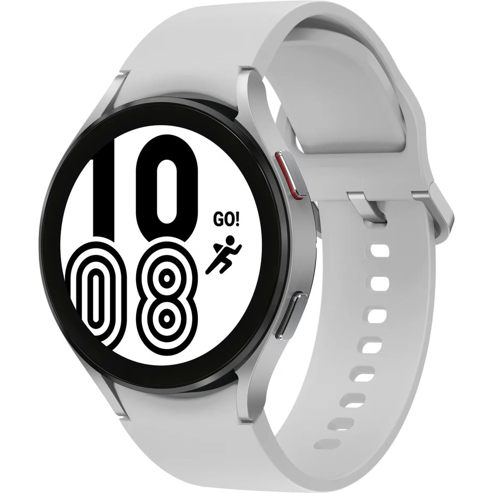 Produktbild för Samsung Galaxy Watch4 , 3,56 cm (1.4"), OLED, Pekskärm, 16 G...