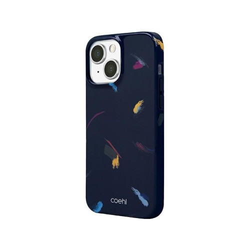 Uniq Uniq Etui UNIQ Coehl Reverie Apple iPhone 13 niebieski/pruss...