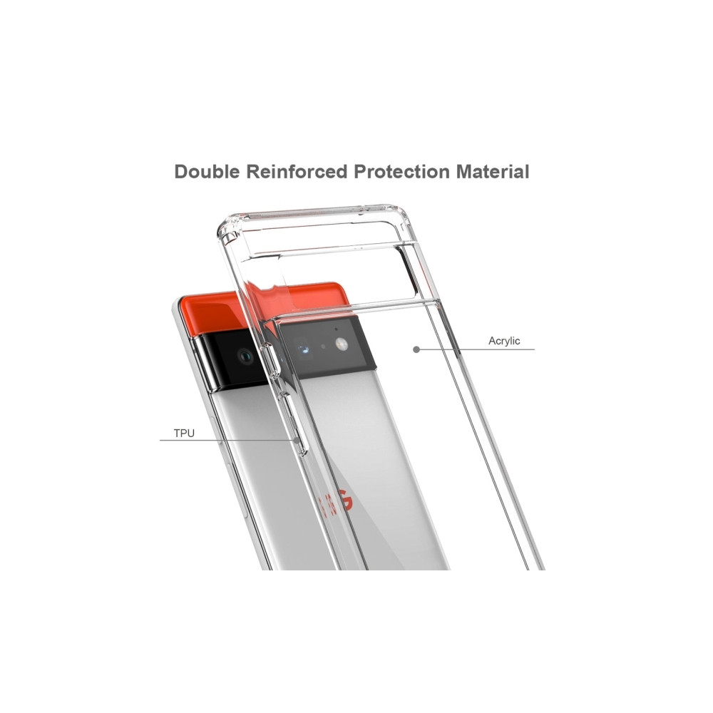 Produktbild för JT BERLIN 4260464228037, Omslag, Google, Google Pixel 6 Pro,...