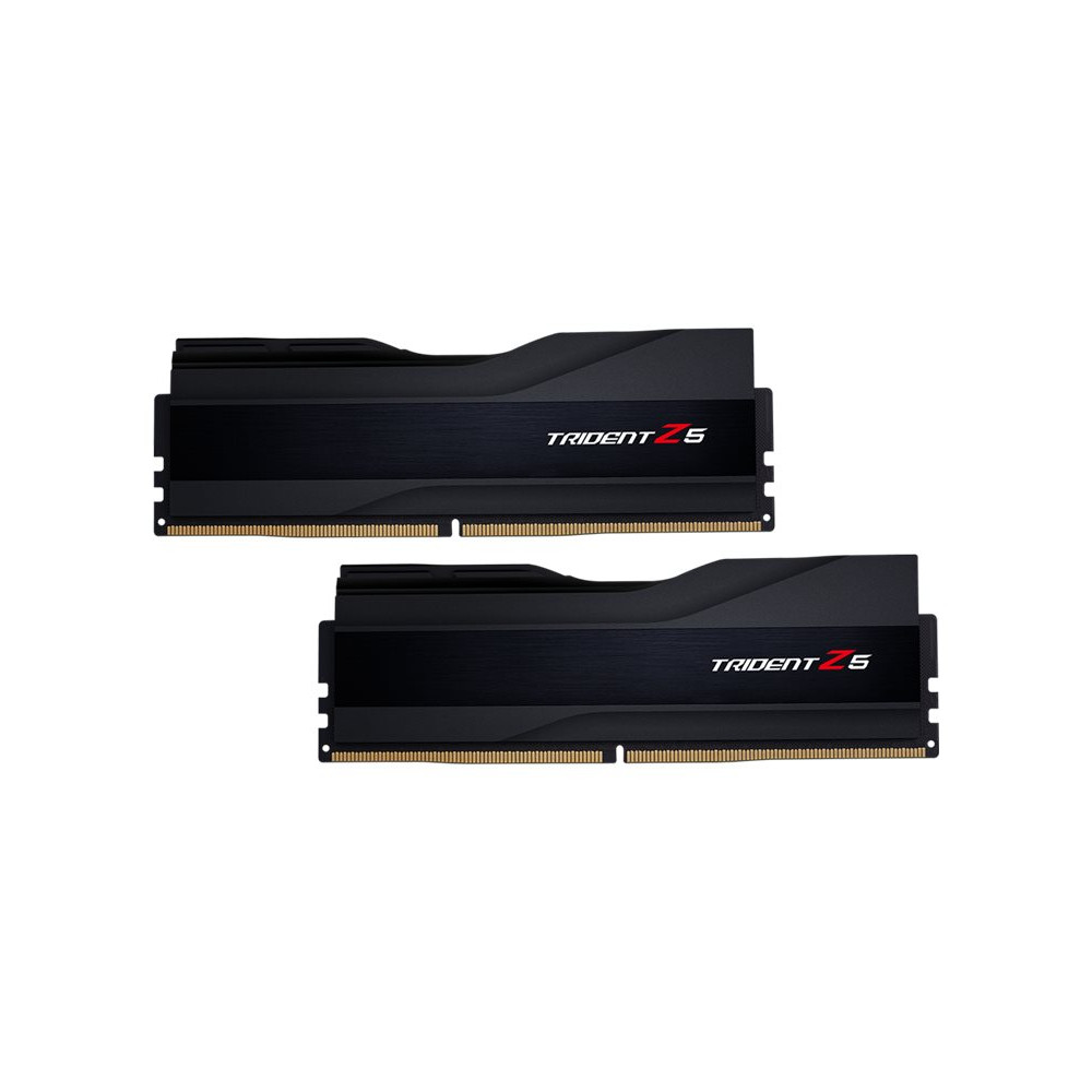 Produktbild för G.Skill Trident Z5 - DDR5 - sats - 32 GB: 2 x 16 GB - DIMM 288-pin / PC5-48000 - ej buffrad