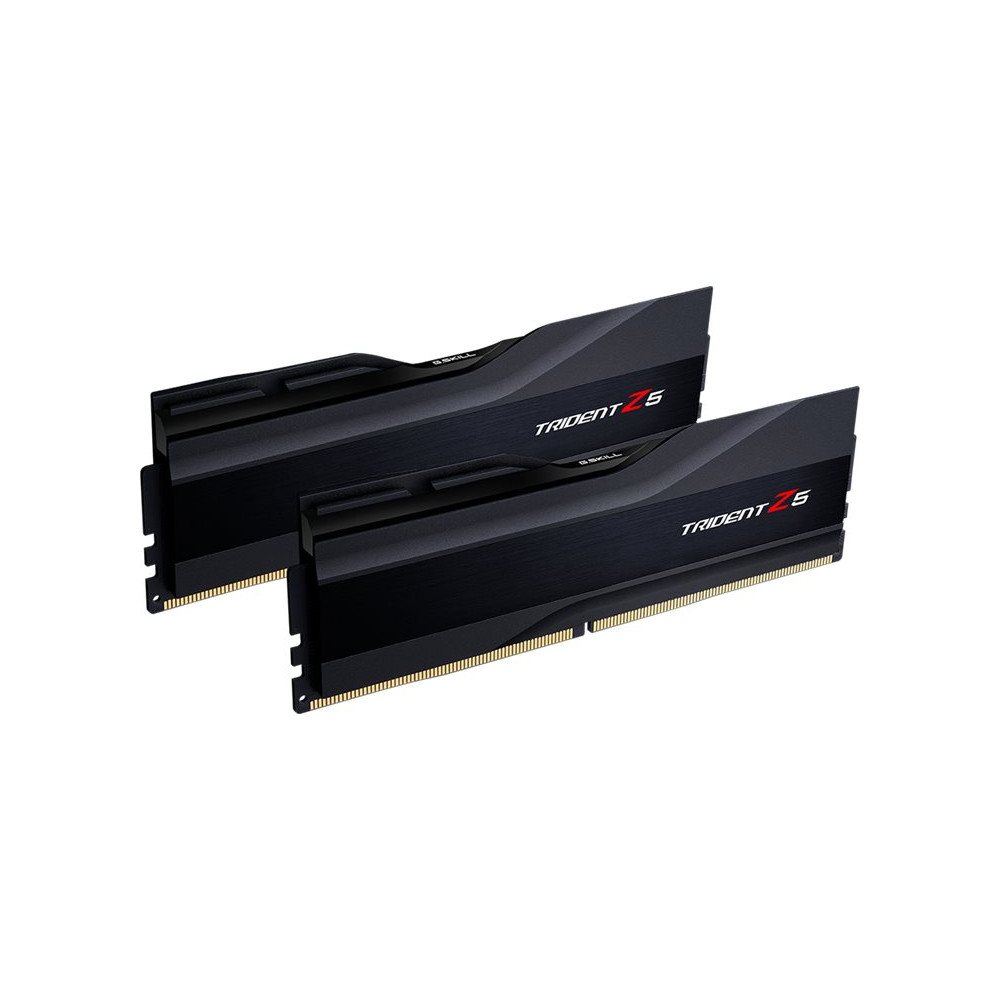 Produktbild för G.Skill Trident Z5 - DDR5 - sats - 32 GB: 2 x 16 GB - DIMM 288-pin / PC5-48000 - ej buffrad