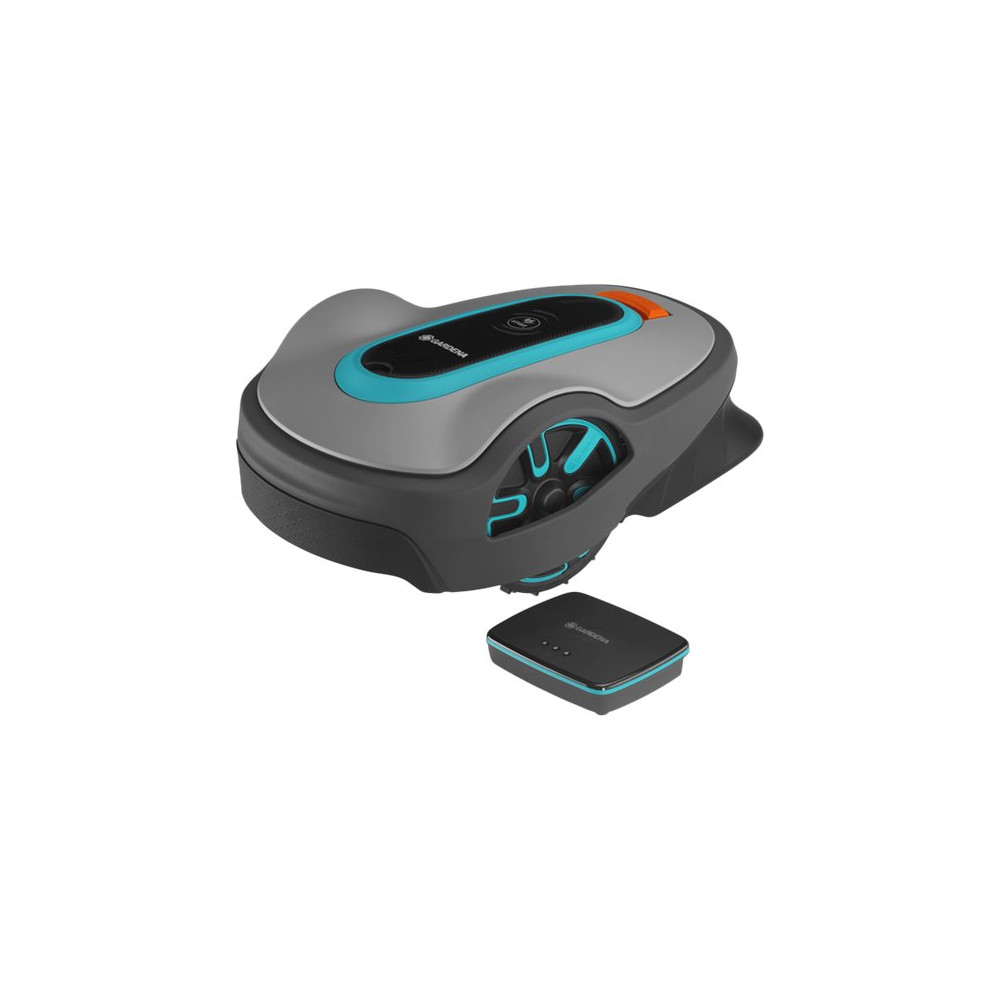 Produktbild för Gardena smart SILENO Life - robotgräsklippare - elektrisk - sladdlös