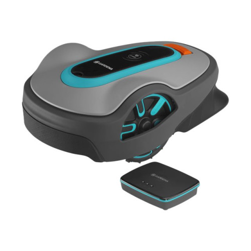 Gardena Gardena smart SILENO Life - robotgräsklippare - elektrisk - sladdlös