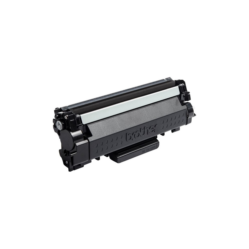 Produktbild för Brother TN2420 TWIN - 2-pack - Lång livslängd - svart - original - tonerkassett