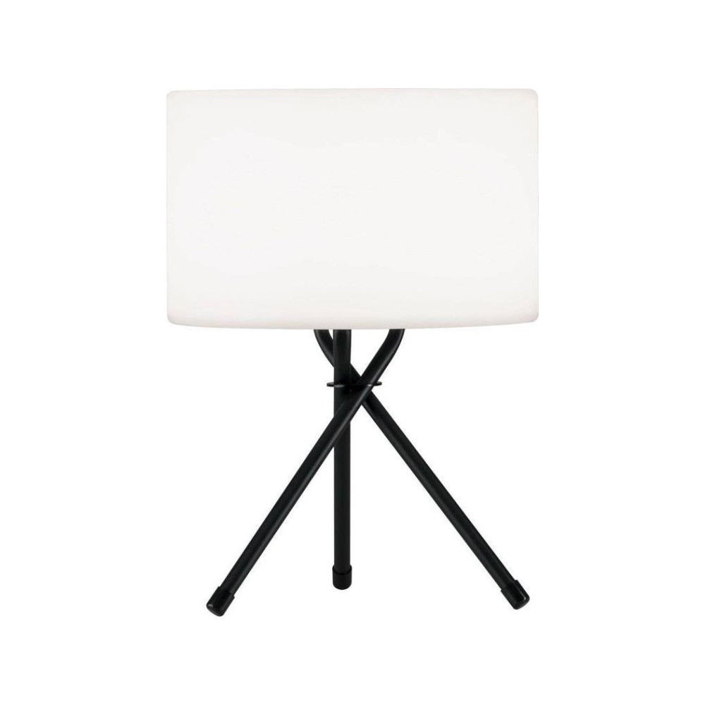 Produktbild för Paulmann Mobil trebensbordslampa för utomhusbruk IP44 3000K...