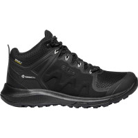 Produktbild för Keen Explore Mid Wp Black/Star White women's shoes 36 (10216...