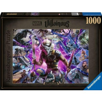 Produktbild för Ravensburger Marvel Villainous: Killmonger, 1000 styck, Seri...