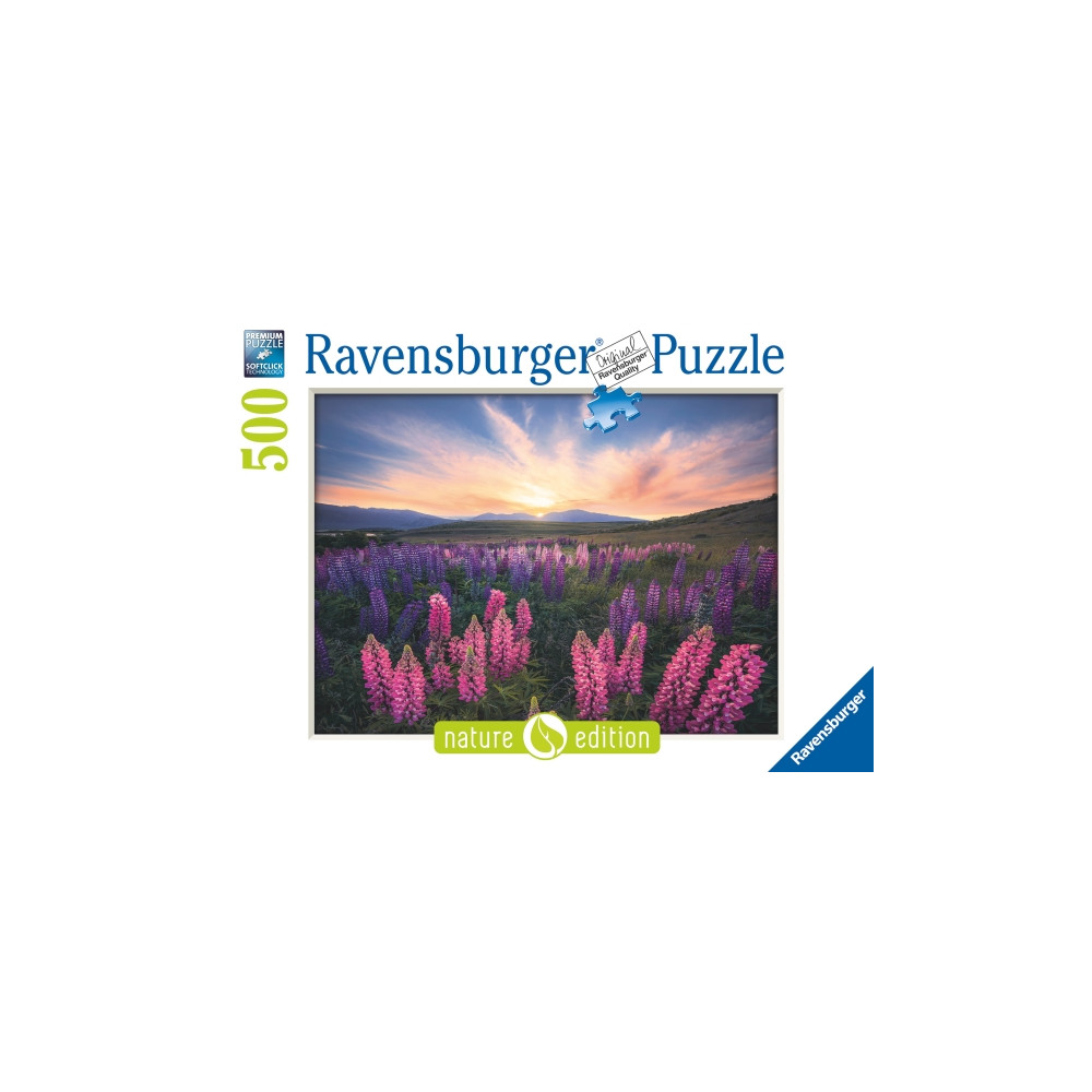 Produktbild för Ravensburger Marvel Villainous: Killmonger, 1000 styck, Seri...