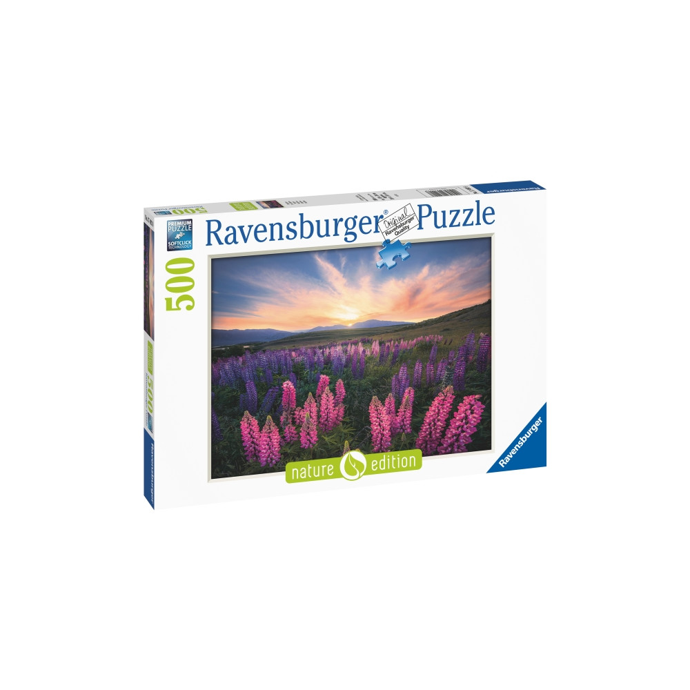 Produktbild för Ravensburger Marvel Villainous: Killmonger, 1000 styck, Seri...
