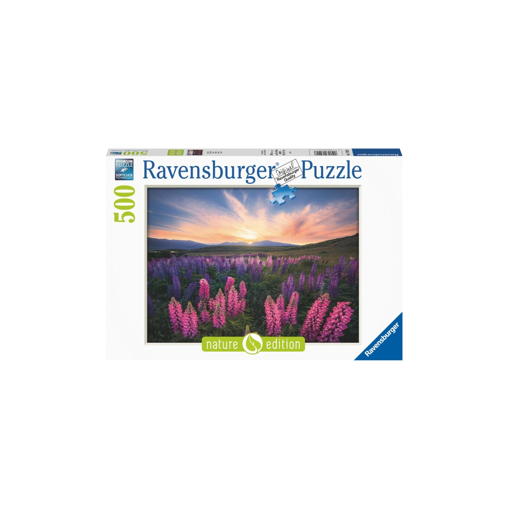 Produktbild för Ravensburger Marvel Villainous: Killmonger, 1000 styck, Seri...