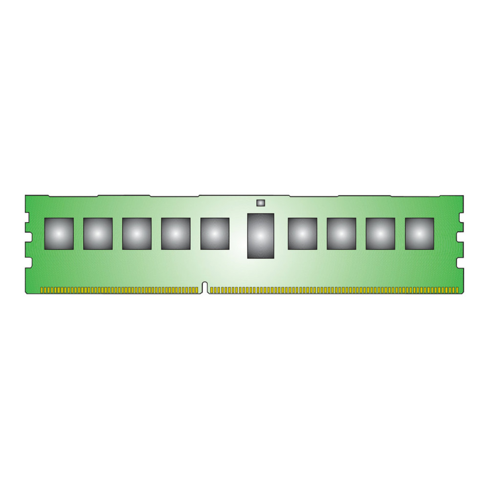 Produktbild för Kingston - DDR3L - modul - 16 GB - DIMM 240-pin - 1333 MHz / PC3-10600 - registrerad