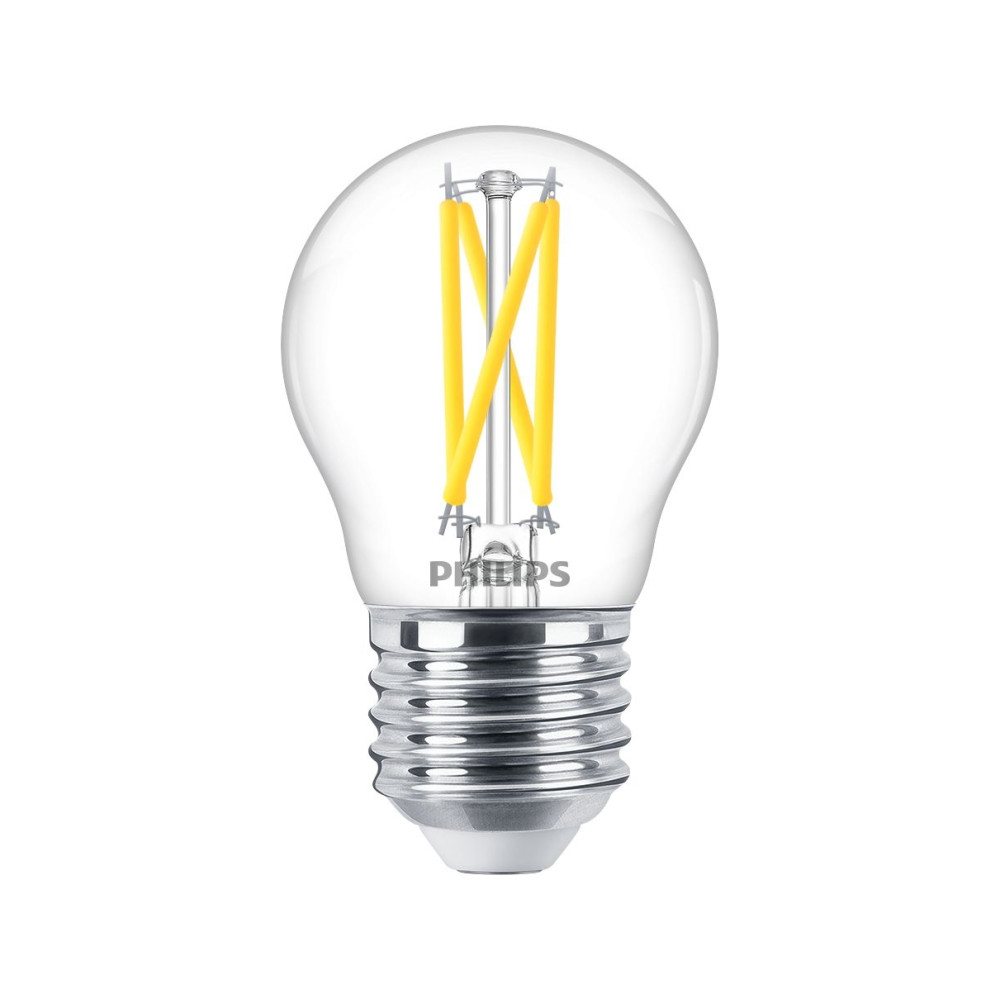 Produktbild för Philips Philips MASTER Value LED Krone DimTone 1,8W (25W) E2...