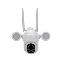 Produktbild för Redleaf IP camera Redleaf IP Cam 1002 WiFi surveillance came...