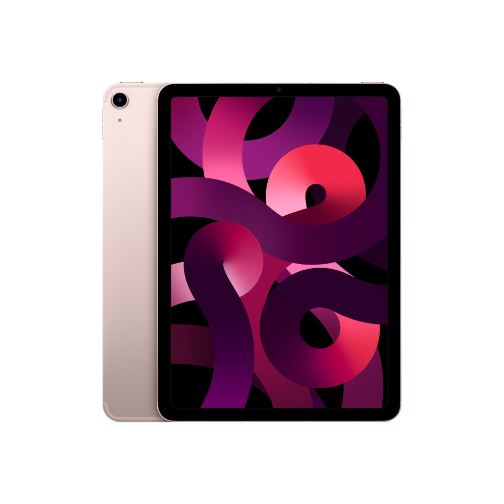 Produktbild för Apple 10.9-inch iPad Air Wi-Fi + Cellular - 5:e generation - surfplatta - 256 GB - 10.9" - 3G, 4G, 5G