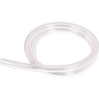 Produktbild för Alphacool 17496, Rör, Polyvinylklorid (PVC), Transparent, 80...