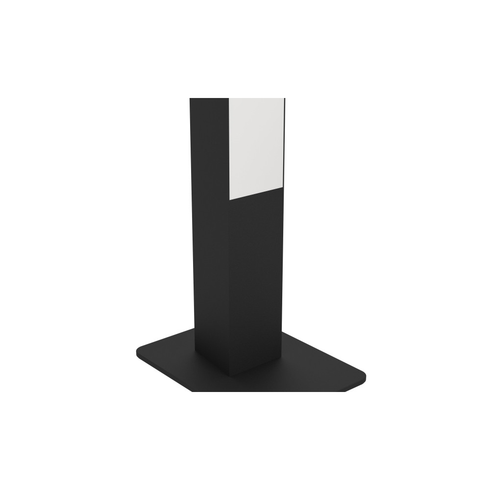 Produktbild för EGLO Simolaris-Z, Svart, Gjuten aluminium, Plast, Stål, Sovr...