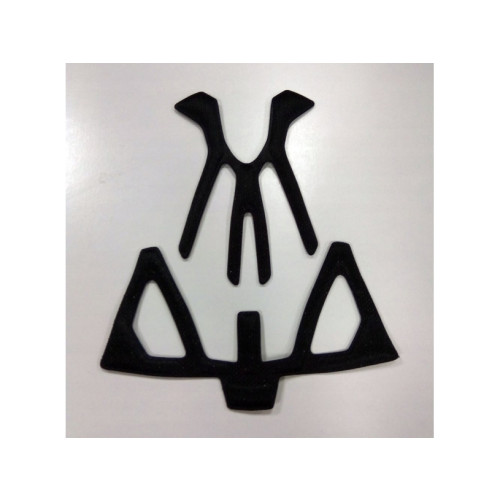 Bell Bell interna inlägg/Bell AVENUE MIPS black uni-storlek (54-6...