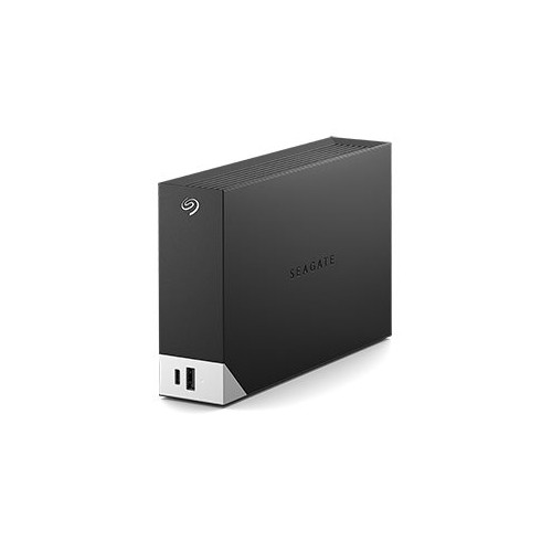 Seagate One Touch with hub STLC18000402 - hårddisk - 18 TB - USB 3.0 - Hårddiskar