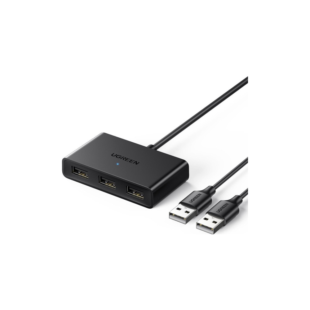 Produktbild för Ugreen switch adapter box USB 2 in