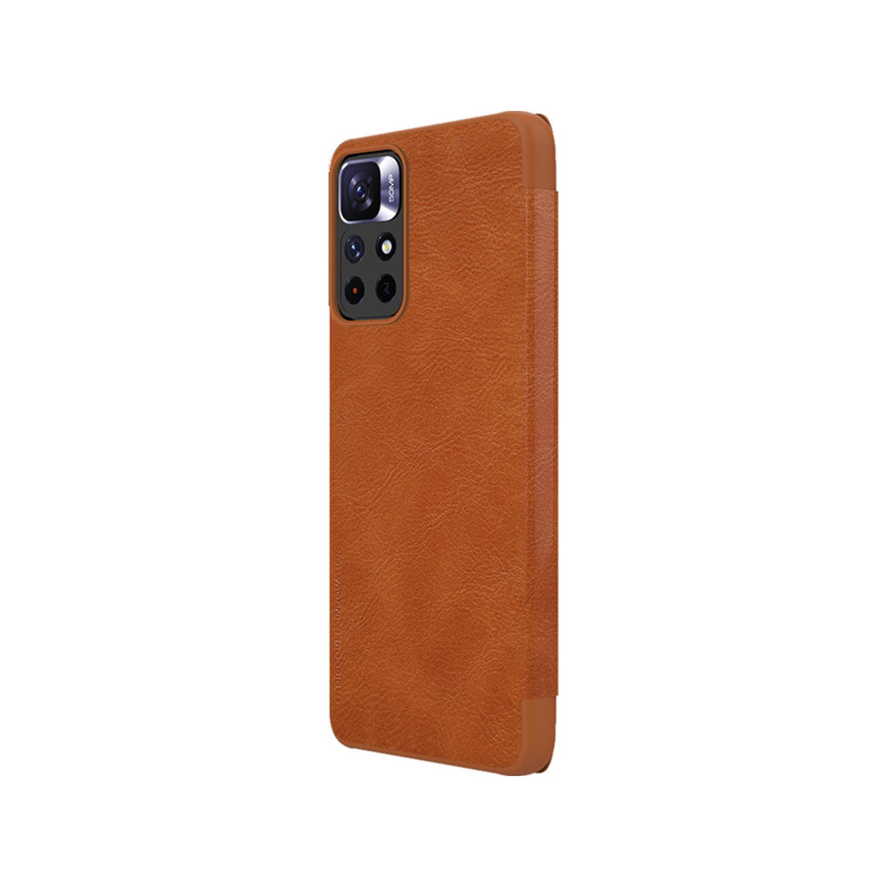 Produktbild för Nillkin Qin Etui Xiaomi Poco M4 Pro 5G Holster Pouch Cover F...