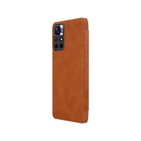 Produktbild för Nillkin Qin Etui Xiaomi Poco M4 Pro 5G Holster Pouch Cover F...