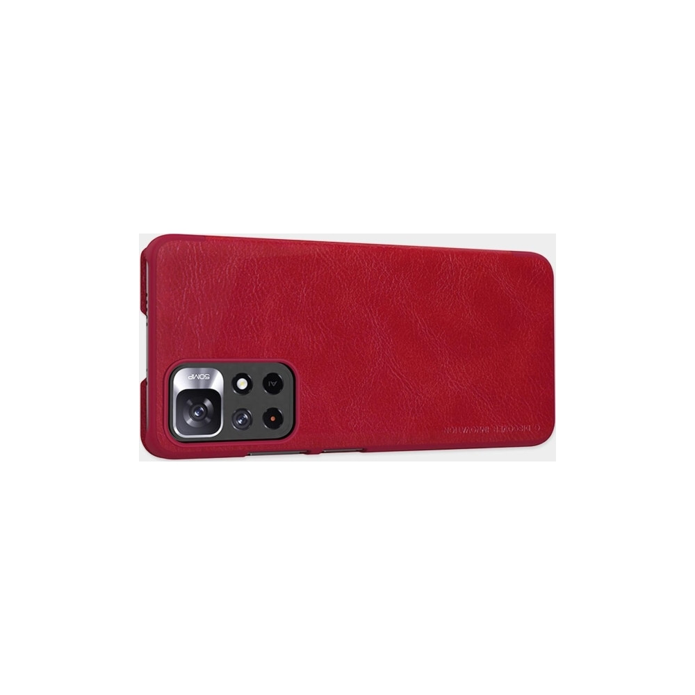 Produktbild för Nillkin Qin Etui Xiaomi Poco M4 Pro 5G Holster Pouch Cover F...